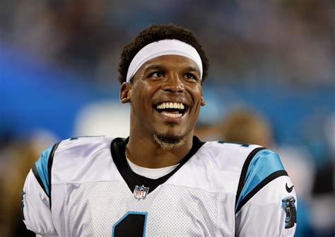 Get To Know More About Cam Newton The Globe Insight