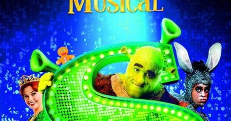 Review Shrek The Musical Dvd Mother Distracted