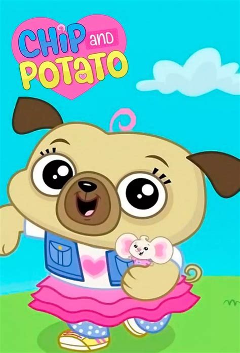 Image Gallery For Chip And Potato Tv Series Filmaffinity