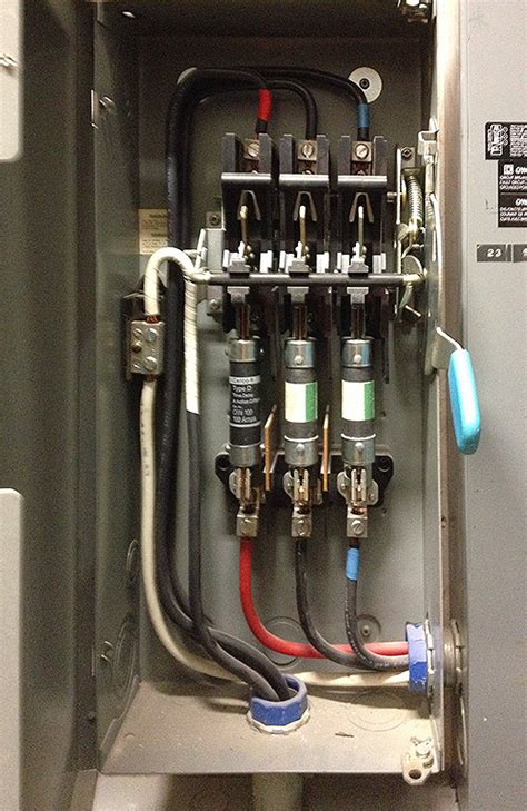 Fuse Panel Replacement Mp Electric Mp Electric Toronto Electricians