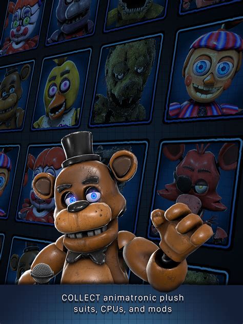 Review Five Nights At Freddys Ar Game For Iosandroid
