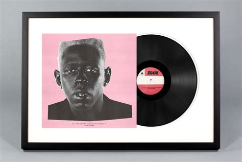 Igor Tyler The Creator Vinyl Plandetransformacionuniriojaes