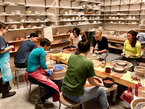 Park West Ceramics - Pottery Classes