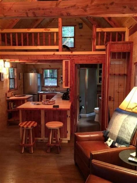 11 Sample Small Cabin Interiors Basic Idea Home Decorating Ideas