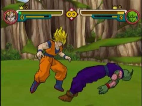 Contrary to budokai 1 which contained only characters form the freeza saga and cell saga, budokai 2 also contains characters from the buu saga, including fusions characters but the game doesn't contain any movies characters. Dragon Ball Z: Budokai 2 (PS2 Gameplay) - YouTube