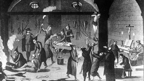 Purification Through Pain A Fresh Look At Torture In The Middle Ages