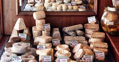 Hotspots où acheter les meilleurs fromages de Bruxelles Marie