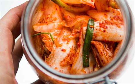 How To Make Kimchi
