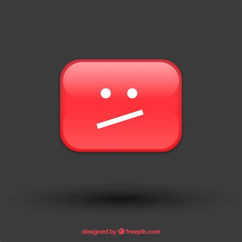 Free Youtube Error Message With Flat Design Nohatcc