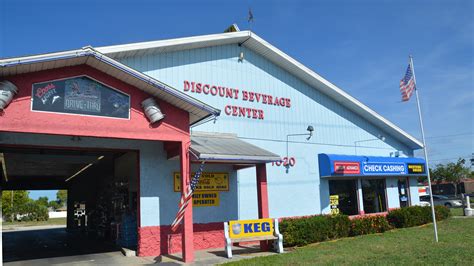 Discount Beverage Center Drive Thru 1020 Del Prado Blvd S Cape Coral