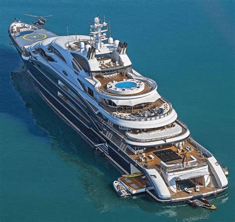 The 20 Most Expensive Yachts In The World Most Expensive Yachts