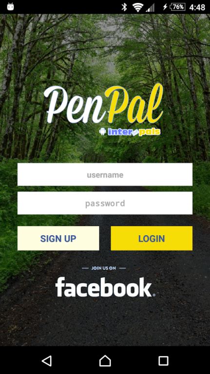 Penpals For Interpals 22 Free Download