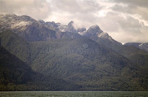 Patagonia Mountains Chile Stock Photo Image Of Destination 93776300