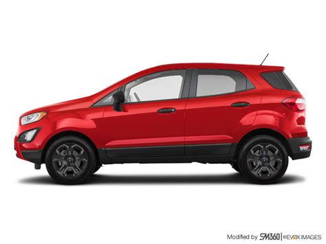 Jubilee Ford Sales Limited In Saskatoon The 2022 Ford Ecosport S