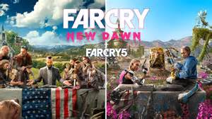 Набор Far Cry® 5 Gold Edition Far Cry ® New Dawn Deluxe Edition