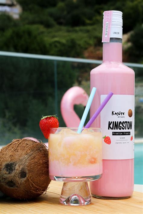 Kingston KajÜte Drinks Hrvatska Swish Group Doo