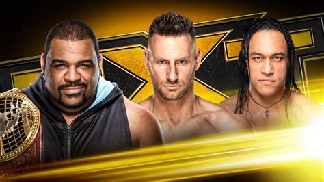 Wwe Nxt Results April 1st 2020