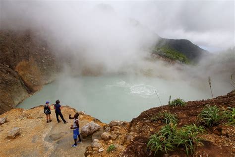 boiling lake dominica worldwide destination photography and insights
