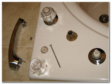 Lost one of the faucets. Delta Faucet Diverter Valve Replacement - Sink And Faucet ...