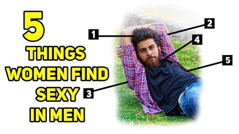 5 Things Women Find Attractive In Men How To Be More Attractive