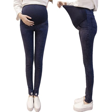 Abdominal Pregnancy Pants Maternity Clothes For Pregnant Women Trousers