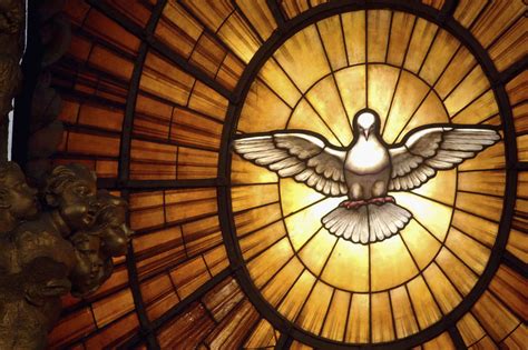 A Sagrada Novena Do Divino Espírito Santo Pentecostes