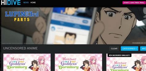 Top 10 Websites To Watch Uncensored Anime Free Leawo