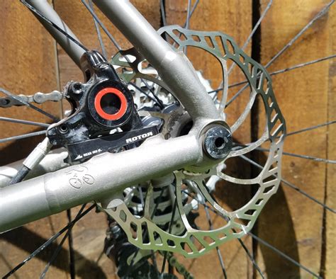 First Look Rotor 1x13 Speed Drivetrain Video Road Bike Action