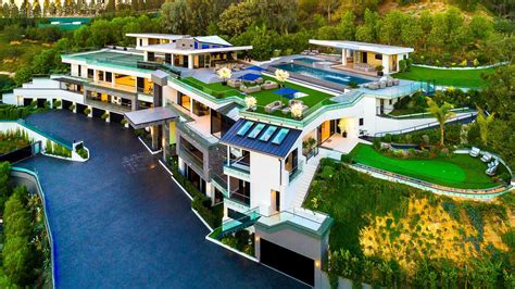 Billionaire Mansion Luxury Vacation Rental In Bel Air USA Fivestar Ie