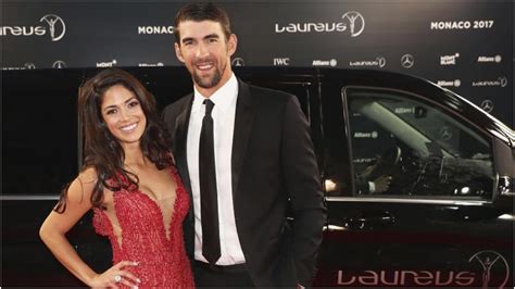 michael phelps wife fears losing him to depression marca