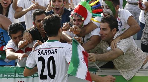 Is Iran An Emerging Football Nation Ejinsight