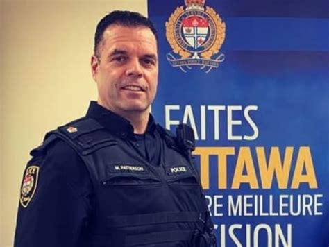 Ottawa Police Superintendent Charged With Sexual Assault Breach Of Trust Cbc News