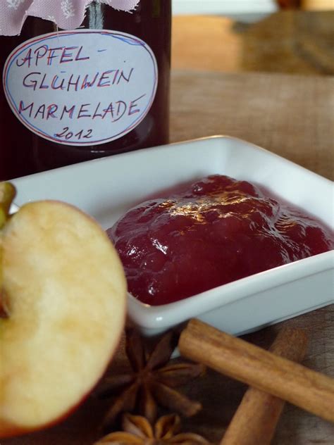 Apfelmarmelade Mit Glühwein Glutenfrei Glutenfreie Rezepte Marmelade Rezepte