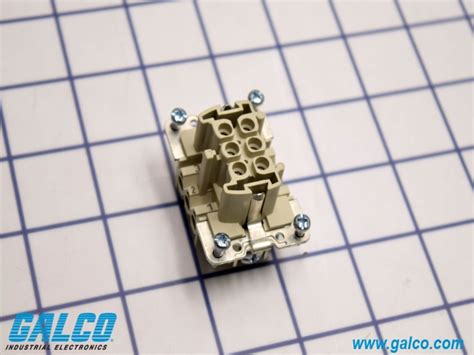 7030206400 Wieland Rectangular Connectors Galco Industrial