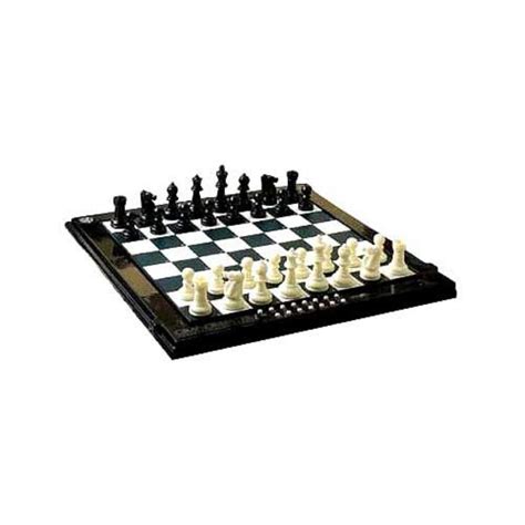 Excalibur Electronics Grand Master Electronic Chess Set Toys And Games