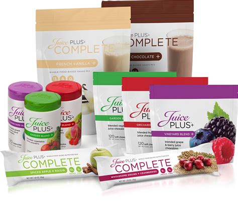 Juice Plus Knightdale Raleigh