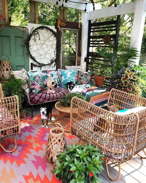 Best Bohemian Interior Designing Tips For Your Home Living Style