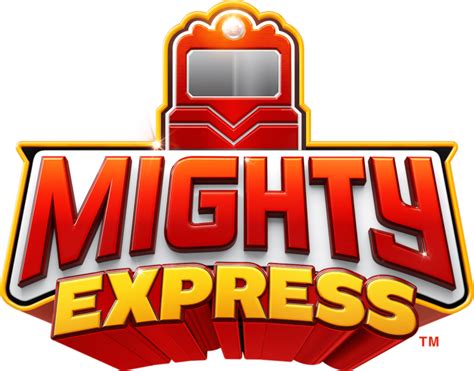 Spin Master's Mighty Express Debuts on Netflix on September 22! - It's Free At Last