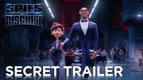 spies in disguise new trailer 20th century fox uk youtube
