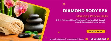 24x7 Body Massage In Delhi By Diamond Spa Since 2016