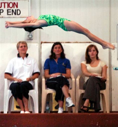 Tasmanian Diver Emily Meaney Selected For Commonwealth Games In