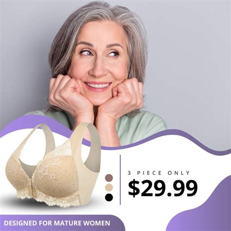 amazing bras for her don t miss out 🤩a 70 yr old grandmother designed a bra for glamour