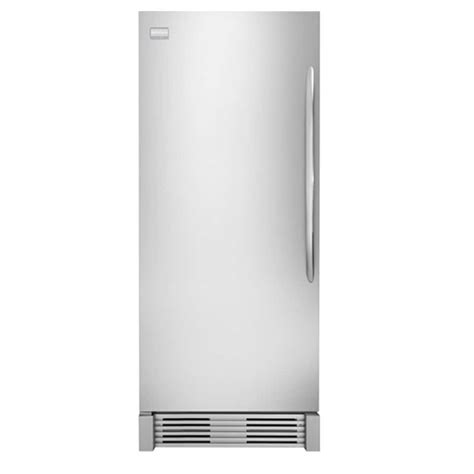 Shop Frigidaire Gallery 186 Cu Ft Frost Free Upright Freezer