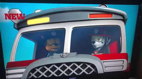 Paw Patrol Trailer The Ultimate Ultimate Rescue Marshall And Chase