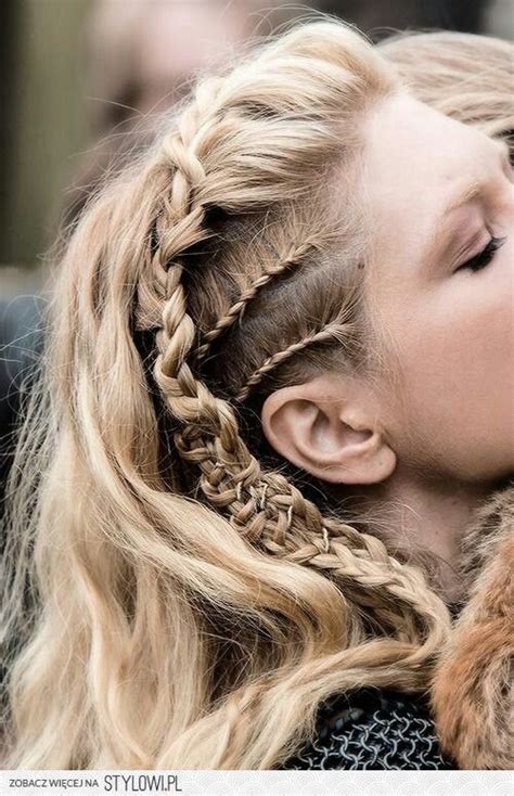 The ceramic plates are protected by a tourmaline shield that blocks ultraviolet rays. The 25+ best Lagertha hair ideas on Pinterest | Viking hair, Viking hairstyles and Viking braids