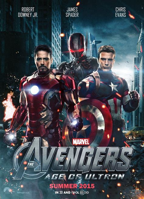 Zambia Movie Review The Avengers Age Of Ultron