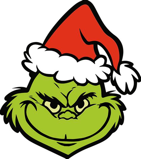 Más De 7 Vectores De Grinch Y Navidad Gratis Pixabay