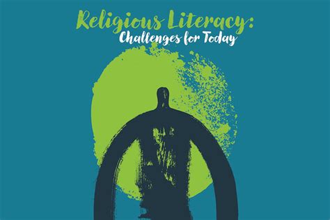 Religious Literacy Challenges For Today Theos Think Tank