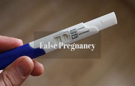 False Pregnancy All You Need To Know About A Trusted Blog For Mom