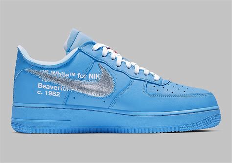 Authentic sneakers, streetwear, electronics, collectibles, handbags, watches and more. Off-White Nike Air Force 1 MCA Blue CI1173-400 ...